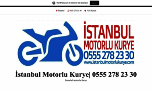 Istanbulmotorlukuryesi.wordpress.com thumbnail