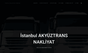 Istanbulnakliyat.gen.tr thumbnail