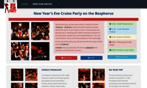 Istanbulnewyearsparty.com thumbnail