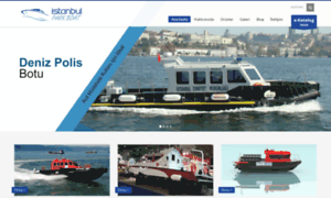 Istanbulparkboat.com thumbnail