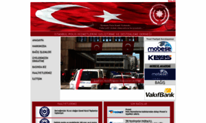 Istanbulpolisdernegi.org thumbnail