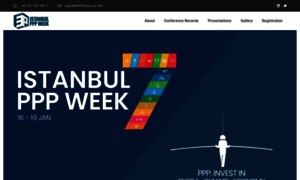 Istanbulpppweek.com thumbnail