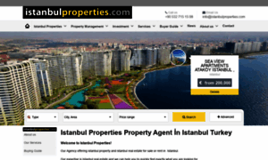 Istanbulproperties.com thumbnail