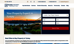 Istanbulproperty.com thumbnail