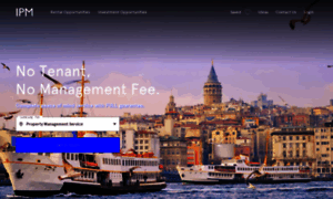 Istanbulpropertymanagement.com thumbnail