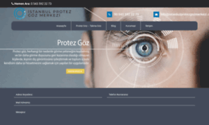 Istanbulprotezgozmerkezi.com thumbnail