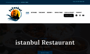 Istanbulrestaurant.co.uk thumbnail