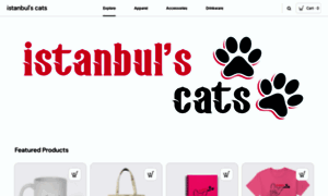 Istanbuls-cats.creator-spring.com thumbnail