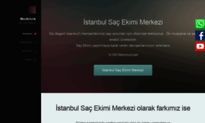 Istanbulsacekimi.medklinik.net thumbnail