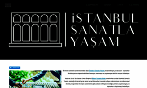 Istanbulsanatlayasam.org thumbnail