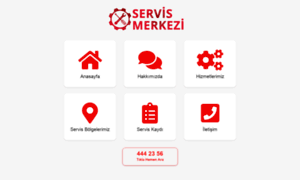 Istanbulserviscagrimerkezi.com thumbnail