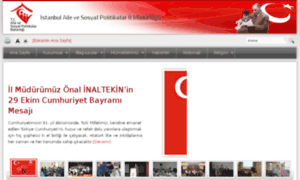 Istanbulshcek.gov.tr thumbnail
