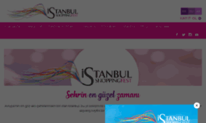 Istanbulshoppingfest.org thumbnail