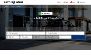 Istanbulshuttle.net thumbnail
