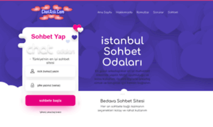 Istanbulsohbet.name.tr thumbnail
