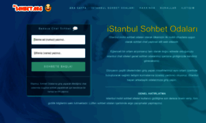 Istanbulsohbet.org thumbnail
