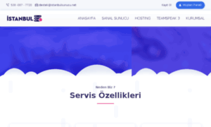 Istanbulsunucu.net thumbnail