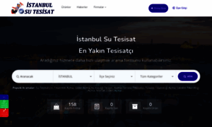 Istanbulsutesisat.net thumbnail