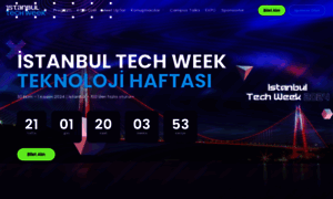 Istanbultechweek.com thumbnail