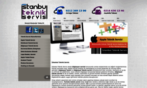 Istanbulteknikservis.com thumbnail