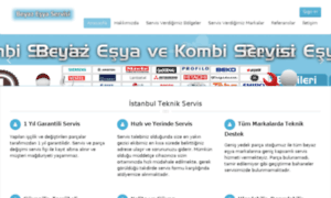 Istanbulteknikservisi.net thumbnail