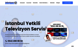 Istanbultelevizyonservisi.net thumbnail