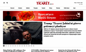 Istanbulticaretgazetesi.com thumbnail