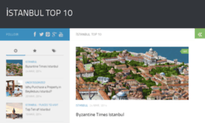Istanbultop10.info thumbnail