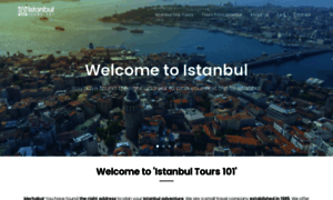 Istanbultours101.com thumbnail
