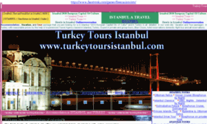 Istanbultravel.club thumbnail