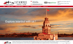 Istanbultraveltour.com thumbnail