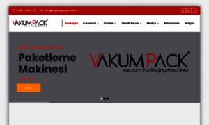 Istanbulvakummakinaservisi.com thumbnail