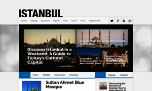 Istanbulview.com thumbnail