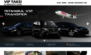 Istanbulviptaksi.com thumbnail