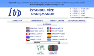 Istanbulvizedanismanlik.com thumbnail