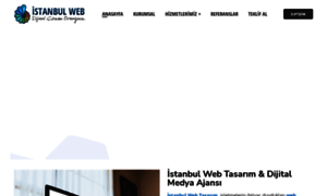 Istanbulweb.gen.tr thumbnail