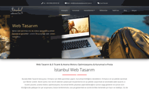 Istanbulwebtasarim.com.tr thumbnail