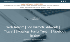 Istanbulwebtasarim.webtasariim.com thumbnail