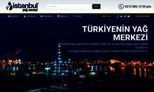 Istanbulyagsanayi.com.tr thumbnail