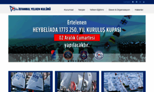 Istanbulyelken.org.tr thumbnail
