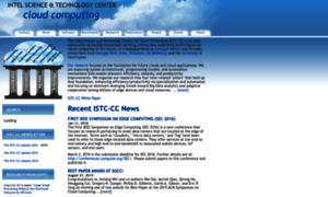 Istc-cc.cmu.edu thumbnail