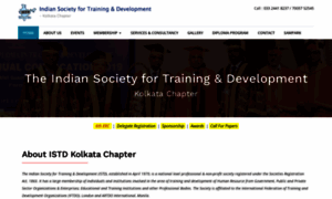 Istdkolkata.org thumbnail