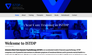 Istdp.org.uk thumbnail