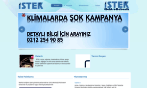 Istekisi.com.tr thumbnail