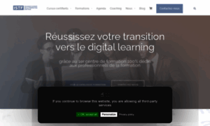Istf-formation.fr thumbnail