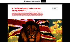 Isthefathercallingyoutohisson.wordpress.com thumbnail