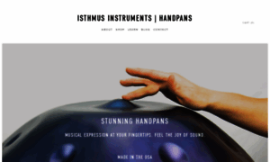 Isthmusinstruments.com thumbnail