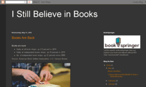 Istillbelieveinbooks.com thumbnail