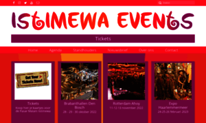 Istimewa-events.nl thumbnail