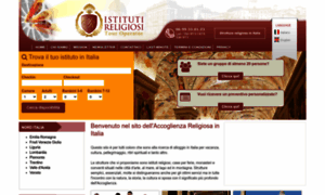 Istituti-religiosi.org thumbnail